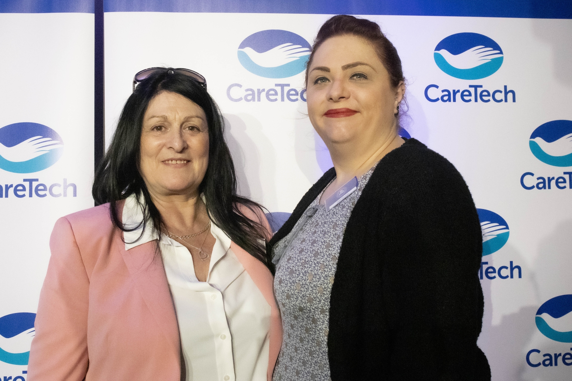 Care Awards 2023 CareTech